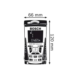 Телеметр с лазером Bosch GLM 150 flexmag.md