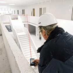 Телеметр с лазером Bosch GLM 150 flexmag.md