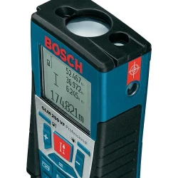 Телеметр с лазером Bosch GLM 250 VF flexmag.md