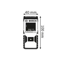 Телеметр с лазером Bosch GLM 30 flexmag.md