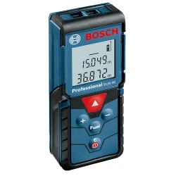 Telemetru cu laser Bosch GLM 40 flexmag.md