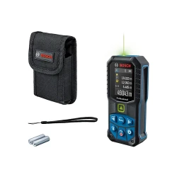 Телеметр с лазером Bosch GLM 50-27 CG flexmag.md
