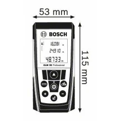 Телеметр с лазером Bosch GLM 50 flexmag.md