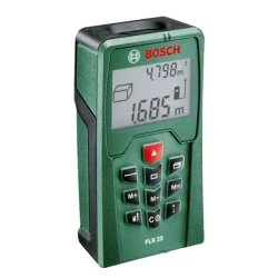 Telemetru cu laser Bosch PLR 25 flexmag.md