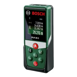 Telemetru cu laser Bosch PLR 30 C flexmag.md