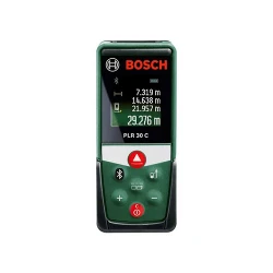 Telemetru cu laser Bosch PLR 30 C flexmag.md