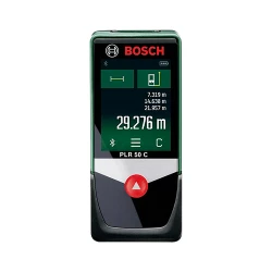 Telemetru cu laser Bosch PLR 50 C flexmag.md