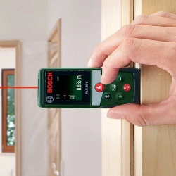Телеметр с лазером Bosch PLR25 flexmag.md