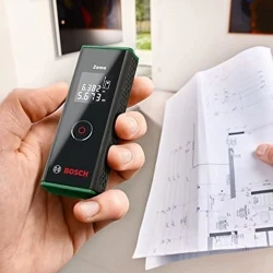 Телеметр с лазером Bosch Zamo III UN (0603672702) flexmag.md