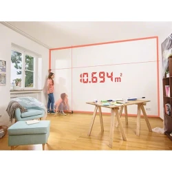 Телеметр с лазером Bosch Zamo III UN (0603672702) flexmag.md