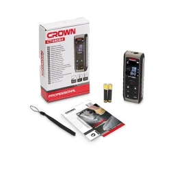 Telemetru cu laser Crown CT44034 flexmag.md