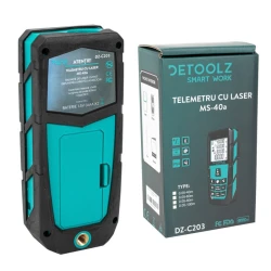 Telemetru cu laser Detoolz DZ-C203 flexmag.md