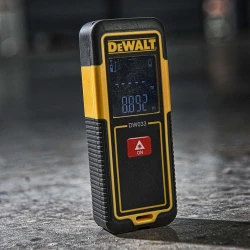 Телеметр с лазером DeWALT DW033 flexmag.md