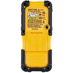 Telemetru cu laser DeWALT DWHT77200-XJ flexmag.md