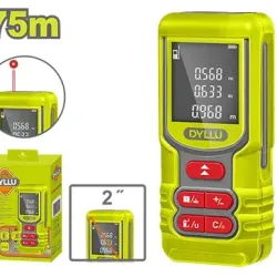 Телеметр с лазеромр Dyllu DTDL15167 flexmag.md