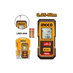 Телеметр с лазером Ingco HLDD0508 flexmag.md