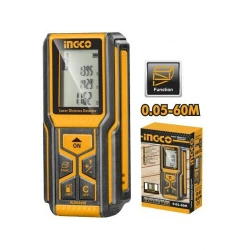 Telemetru cu laser Ingco HLDD0608 flexmag.md