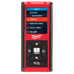 Телеметр с лазером Milwaukee LDM 45 (4933459277) flexmag.md