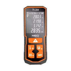 Telemetru cu laser Neo Tools 75-204 flexmag.md