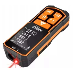 Telemetru cu laser Neo Tools 75-204 flexmag.md