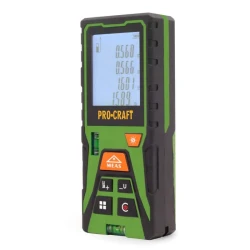 Telemetru cu laser Procraft PLDM120 flexmag.md