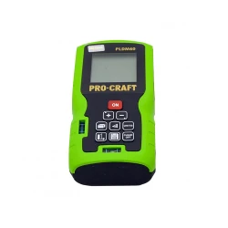 Телеметр с лазером Procraft PLDM60 flexmag.md
