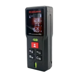 Телеметр с лазером Resanta ДЛ-60 (6110516) flexmag.md