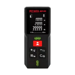Telemetru cu laser Resanta ДЛ-60 (6110516) flexmag.md