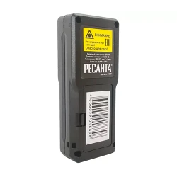 Телеметр с лазером Resanta ДЛ-60 (6110516) flexmag.md