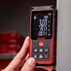 Telemetru cu laser Ronix RH-6160 flexmag.md