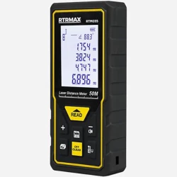 Telemetru cu laser RTRMAX RTM035 flexmag.md