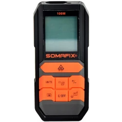 Телеметр с лазером SomaFix SFX1981 flexmag.md
