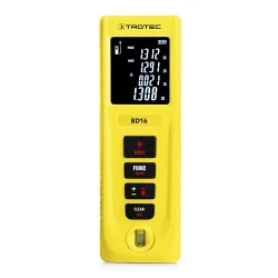 Телеметр с лазером Trotec BD16 flexmag.md