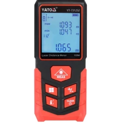 Телеметр с лазером Yato YT-731252 flexmag.md