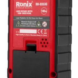 Telemetru cu laser Ronix RH-9353G flexmag.md
