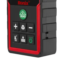 Telemetru cu laser Ronix RH-9353G flexmag.md