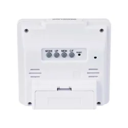 Termohigrometru cu ceas Emos E0114 flexmag.md