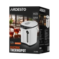 Termopot Ardesto TP-6WB, Gri flexmag.md
