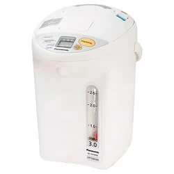 Termopot Panasonic NC-DG3000WTS, Alb flexmag.md