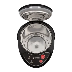 Termopot Vitek VT-7101, Otel inoxidabil flexmag.md