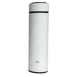Термос Huohou HU0292, 0. 465 л, белый flexmag.md