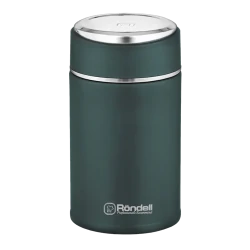 Termos pentru alimente Rondell RDS-1660, 0,7L, Verde flexmag.md