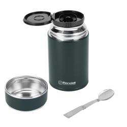 Termos pentru alimente Rondell RDS-1660, 0,7L, Verde flexmag.md