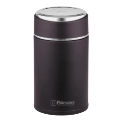 Termos pentru alimente Rondell RDS-1661, 0,7L, Bordo flexmag.md