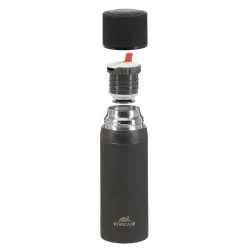 Термос Rivacase 90311BK, 0,5 л, черный flexmag.md