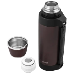 Термос Rondell RDS-1657, 1,5 л, бордо flexmag.md