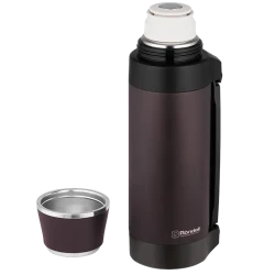 Термос Rondell RDS-1657, 1,5 л, бордо flexmag.md