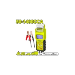 Tester acumulator auto Dyllu DTBD1514 flexmag.md