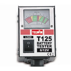 Tester acumulator auto Telwin T125 flexmag.md