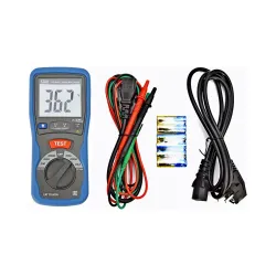 Tester de rezistenta a circuitului CEM DT-5301 flexmag.md